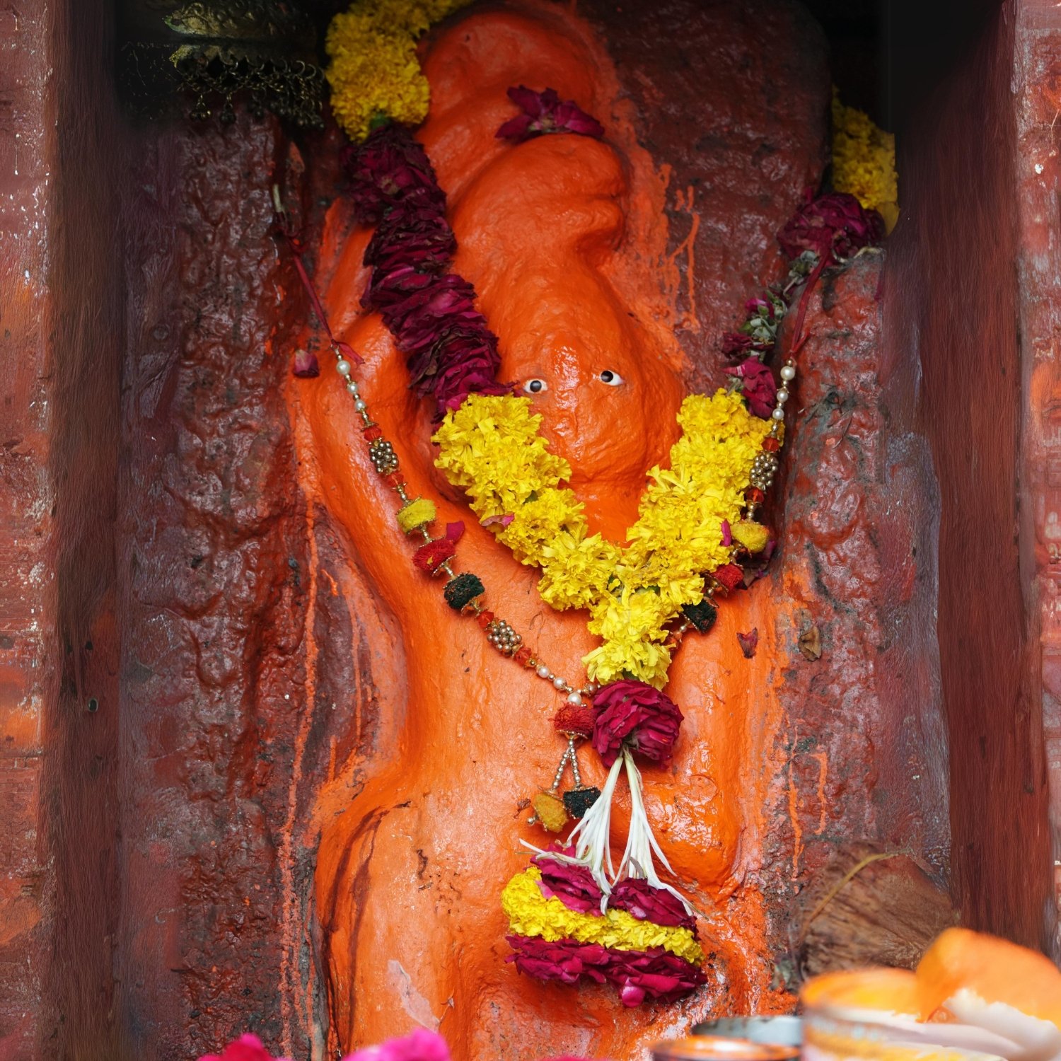 Join Us in Restoring a 750-Year-Old Hanuman Ji Temple