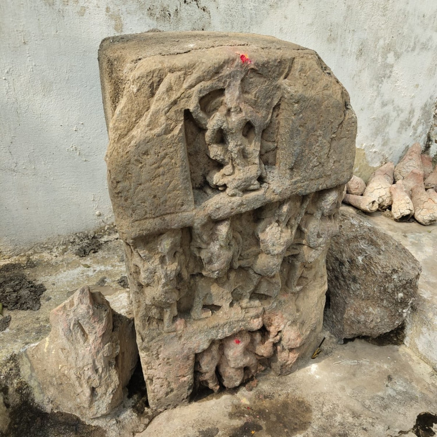 Join Us in Restoring a 750-Year-Old Hanuman Ji Temple - Image 2